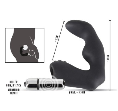 Rebel Prostate Stimulator